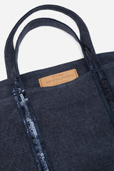 Tote Bag Ve31-v40413 Denim