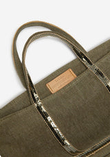 Mini Bag Ve31-v40410 Kahki