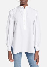 Blouse 2eva99-v09004 White