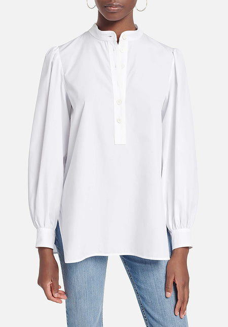 Blouse 2eva99-v09004 White