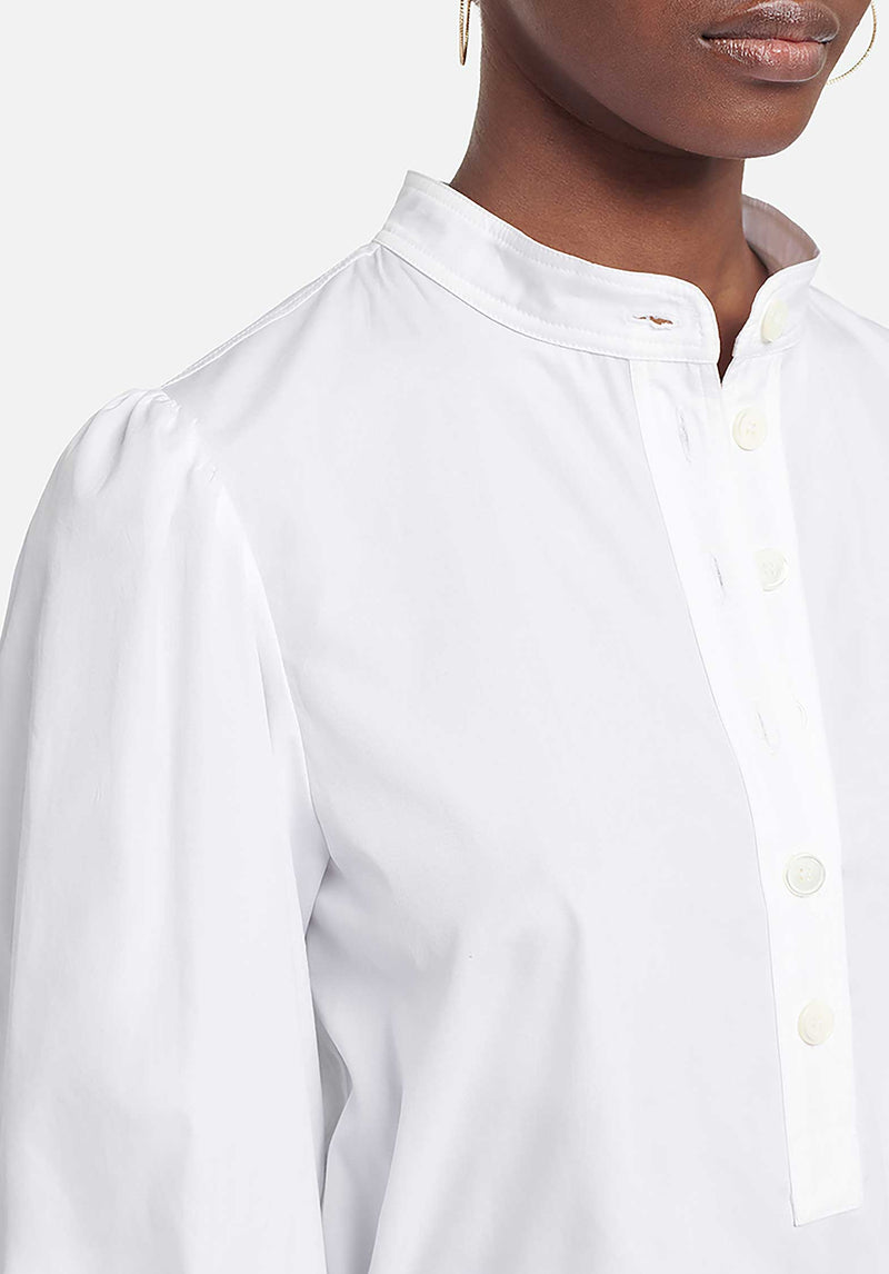 Blouse 2eva99-v09004 White