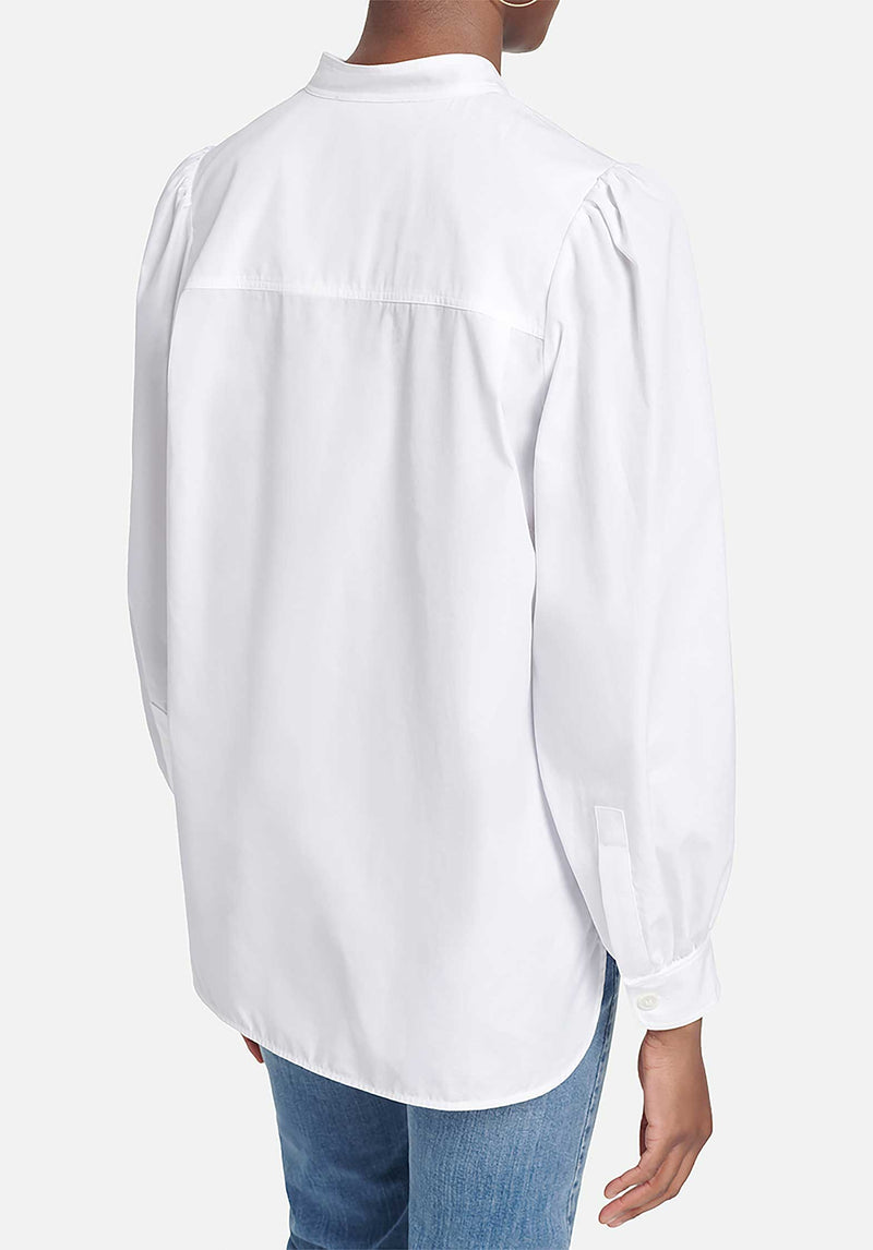 Blouse 2eva99-v09004 White