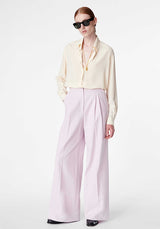 Pants 2hva87-v04104 Rose-Poudre