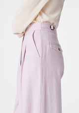 Pants 2hva87-v04104 Rose-Poudre