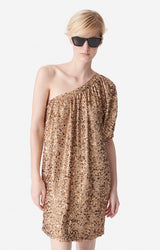 Dress 3hca04-v08507 Gold