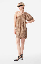 Dress 3hca04-v08507 Gold