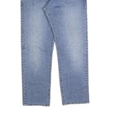 CARHARTT Mens Jeans Blue Regular Straight Denim Medium W33 L28 Casual Workwear