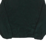 WOOLRICH Mens Green Patterned Pullover Round Neck Basic Knit L Outdoor Winter