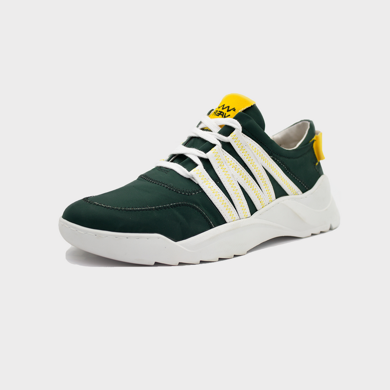 Green Gro Sneaker