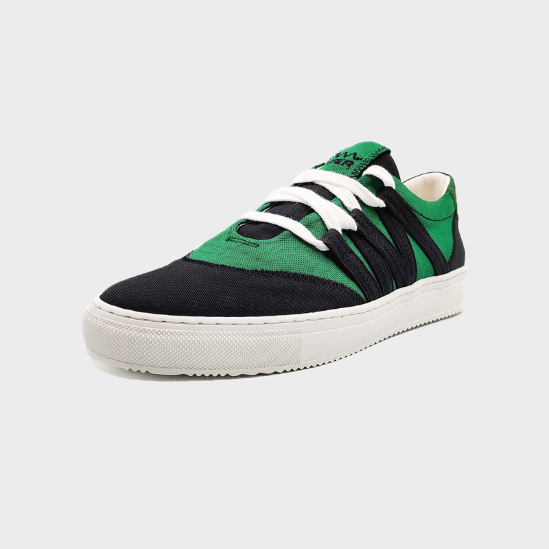 Green/White Phoenix Sneaker
