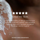 The Body Wash Concentrate