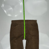 Levis Pants - 36W 32L Brown Corduroy
