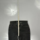 515 Levis Boot Cut Jeans - 30W 30L Grey Cotton