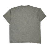 Miami Heat Nike T-Shirt - 2XL Grey Cotton