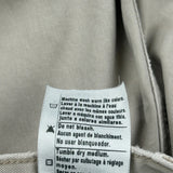 Carhartt Trousers - 36W 29L Beige Cotton
