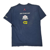 Ea Sports Madden Challenge Nike T-Shirt - Medium Blue Cotton