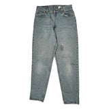 Levis Jeans - 28W UK 8 Light Wash Cotton