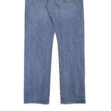 LEVI'S 501 Mens Jeans Blue Regular Straight Denim Medium W31 L30 Classic Fit