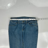 Harley Davidson Jeans - 27W US 2 Blue Cotton