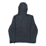 The North Face Fleece - 2XL Gray Polyester