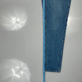 Carhartt Jeans - 32W 36L Blue Cotton