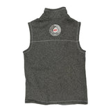 The North Face Fleece Gilet - Small Grey Polyester