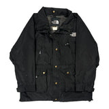 The North Face Waterproof Jacket - Small Black Gore-Tex