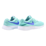 NIKE Sneaker Trainers Blue Synthetic Womens UK 4