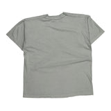 Birmingham Alabama Fruit Of The Loom Graphic T-Shirt - Large Grey Cotton Blend