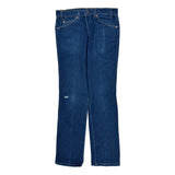 Levis Jeans - 33W 31L Blue Denim