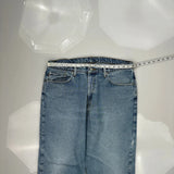 Levis Jeans - 36W 30L Blue Cotton