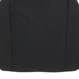 THE NORTH FACE Mens Black Plain Pullover Jumper Crew Neck Regular L Mountain
