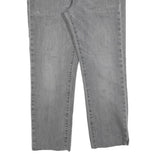 LEVI'S 511 Slim Mens Jeans Grey Slim Skinny Denim Medium W32 L25 Stylish Casual