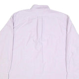 RALPH LAUREN Mens White 2XL Cotton Button Down Oxford Shirt Classic Fit