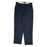 Polo By Ralph Lauren Trousers - 34W 27L Navy Cotton