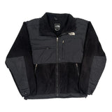 The North Face Fleece Jacket - Medium Black Polyester