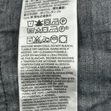 511 Levis Jeans - 35W 30L Black Cotton