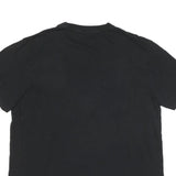 DICKIES Mens Black Pocket T-Shirt XL Short Sleeve Crew Neck Workwear Casual