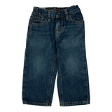 Age 18 Months Polo By Ralph Lauren Jeans - 3XS Blue Cotton