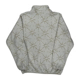 Age 14 Patagonia Synchilla Fleece - XL White Polyester