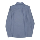 Ralph Lauren Slim Fit Shirt - Medium Blue Cotton