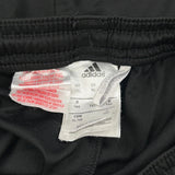 Age 14 Adidas Sport Shorts - XL Black Polyester