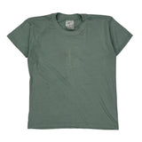 Nike T-Shirt - XS Green Cotton