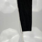 Made In USA Orange Tab Levis 550 Jeans - 34W 32L Black Cotton