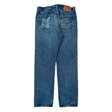 Levis Jeans - 32W 31L Blue Denim