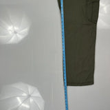 Carhartt Cargo Pants - 38W 30L Green Cotton Blend