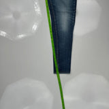501 Levis Jeans - 34W 32L Blue Denim
