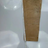 Carhartt Double Knee Carpenter Trousers - 40W 30L Beige Cotton