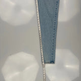 Made In USA Levis 512 Slim Fit Jeans - 27W US 4 Light Wash Cotton