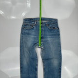 Levis Jeans - 36W 30L Blue Denim